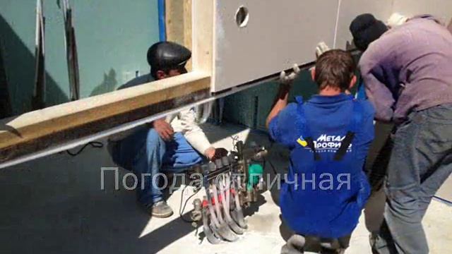 Сысерть 2013 Домовладение под ключ за 120 дней. смотреть онлайн