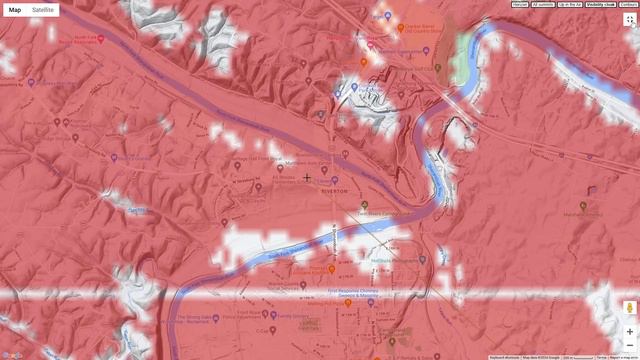 🗺️ Creating Meshtastic Range and Node Coverage Maps 🗺️ смотреть онлайн