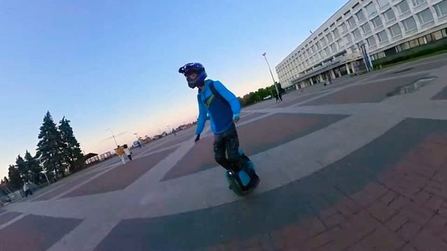 Моноколесо смотреть онлайн