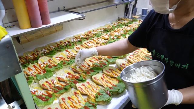 역대급 침샘자극! 입이 행복한 길거리 음식  몰아보기 TOP5 / Chicken, Noodle, Tteokbokki / Korean Street Food