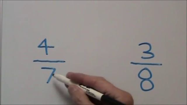 Comparing 2 Fractions смотреть онлайн