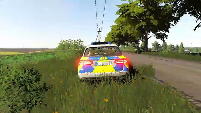 [FS 19] Mercedes Benz Straż Miejska смотреть онлайн
