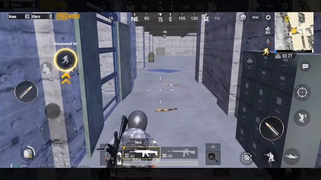 PUBG Mobile Vikendi TOP #1 нычка. Секреты карты Vikendi. смотреть онлайн