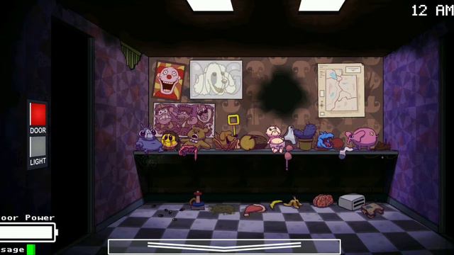 Золотая злобная Яичница? 😱 одна Ночь с Яичницей #3 Почти выжил 6 часов One Night at Flumpty's смотреть онлайн