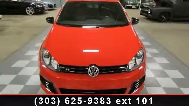 2013 Volkswagen Golf R - Automotive Imports - Denver, CO 80 смотреть онлайн
