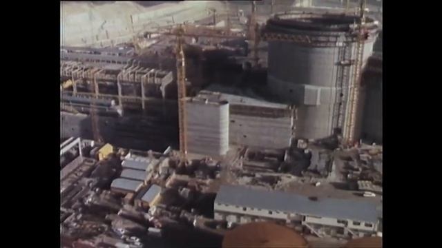 Le chantier de la centrale de Paluel dans les années 1980 a boosté le développement local смотреть онлайн
