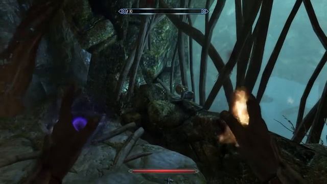 Skyrim прохождение - Ищем рог Юргена смотреть онлайн