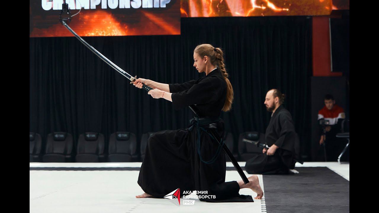 Кубок Николая Японкского | Косики карате | Ката, Кумитэ, Кендо смотреть онлайн