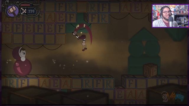 Fearmonium Review: What If Cup Head Played Like Hollow Knight? (Mabimpressions) смотреть онлайн
