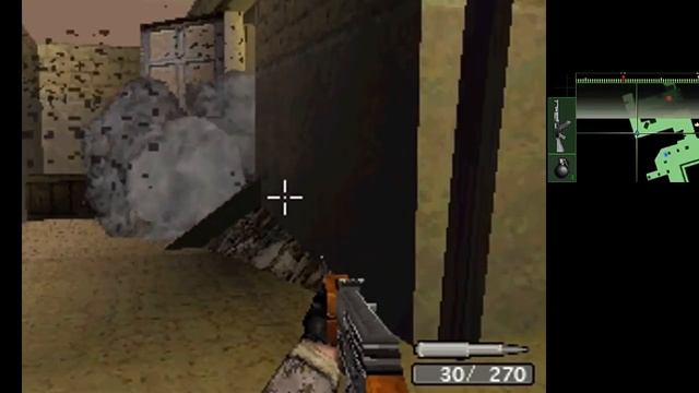 REMASTER THIS... Nintendo DS Call of Duty 4 Modern Warfare Gameplay Walkthrough смотреть онлайн