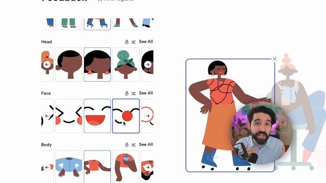 Blush: Illustrations for Everyone! смотреть онлайн