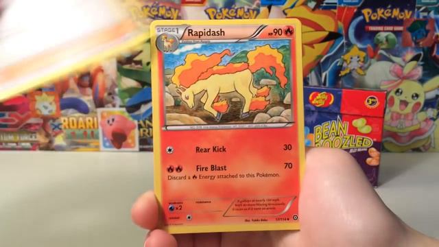 FIRST PACK MAGIC?? Steam Siege PikaPack Pokemon Booster Pack Opening! смотреть онлайн