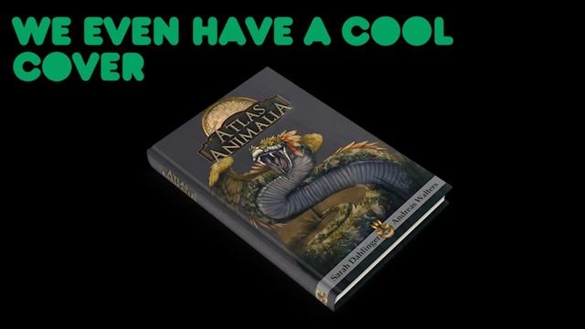 Atlas Animalia Kickstarter Video by Metal Weave Games смотреть онлайн
