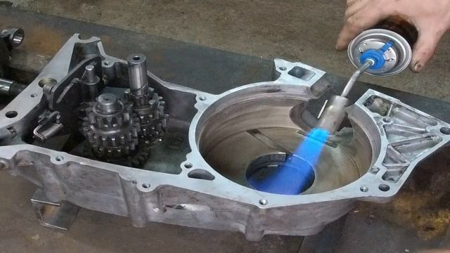 ява 638 (и другие) безопасная установка коленвала смотреть онлайн