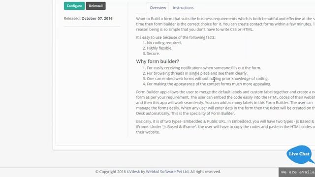 How to create Helpdesk contact form in Wordpress смотреть онлайн