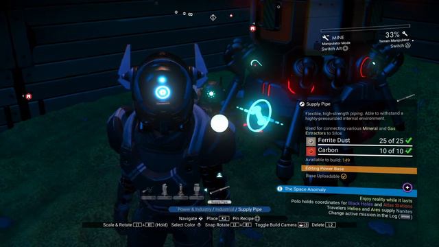 No Man's Sky First Farm 2.0 смотреть онлайн