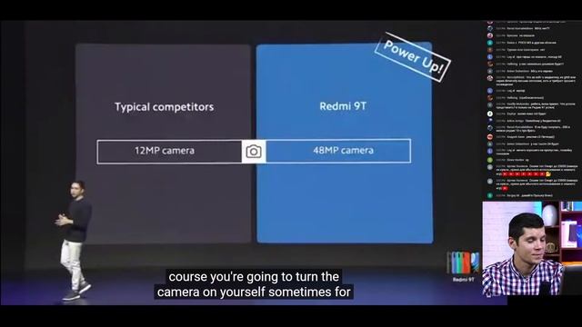 ГЛОБАЛЬНАЯ ПРЕЗЕНТАЦИЯ REDMI NOTE 9T и Redmi 9T! ВНИМАНИЕ АКЦИЯ! 4/64 GB - 189$! 4/128 GB - 229$! смотреть онлайн