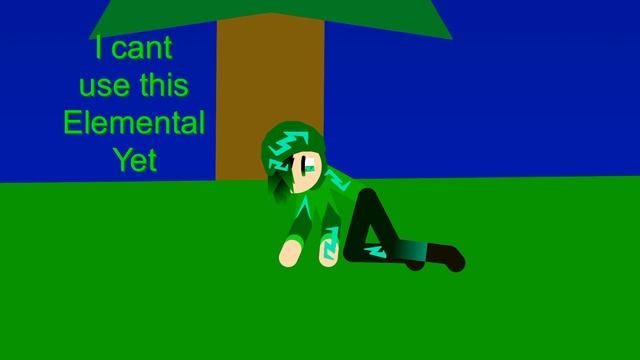 First Fusion & Corruption [Grass Arc 4] | Azenia Origins Episode 8 (Stickman Animation) смотреть онлайн