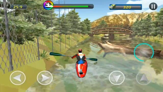 Boat Simulator River Crossing Level 1-5 Android Game смотреть онлайн