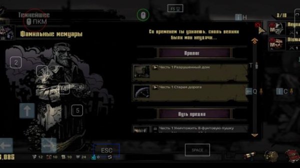 Darkest Dungeon on Android