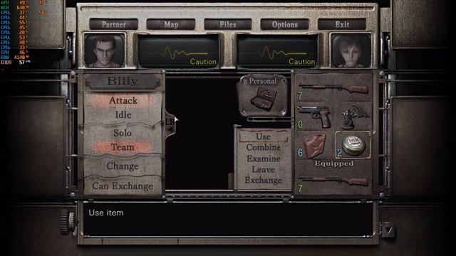 GamePlay #3 Resident Evil 0 biohazard 0 HD REMASTER GTX 1070 FX9590 32GB RAM смотреть онлайн