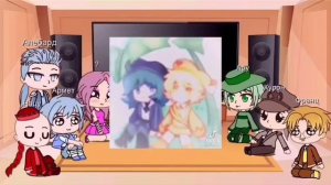 Реакция жителей Земли Королей на тт