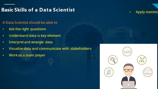 Data Science Course Demo - 01 смотреть онлайн