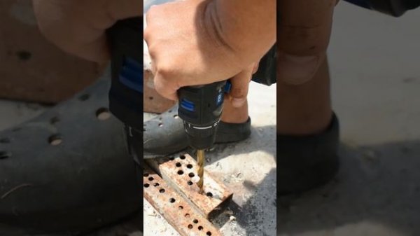 Тестирование шуруповерта Prostormer 20V 45Nm