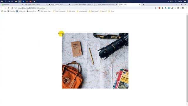 how to create an image slider in html css and without javascript and JQuery смотреть онлайн