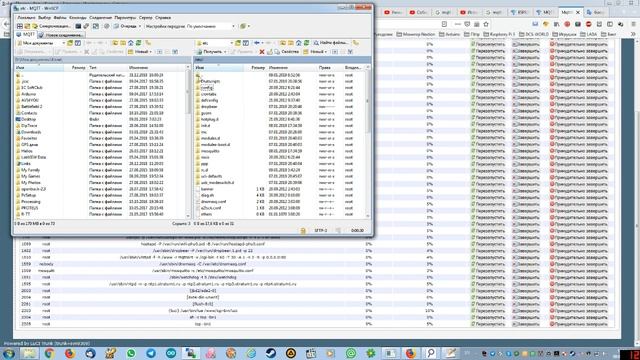 Использование MQTT протокола часть 4. Установка и настройка броккера Mosquitto на OpenWRT. смотреть онлайн
