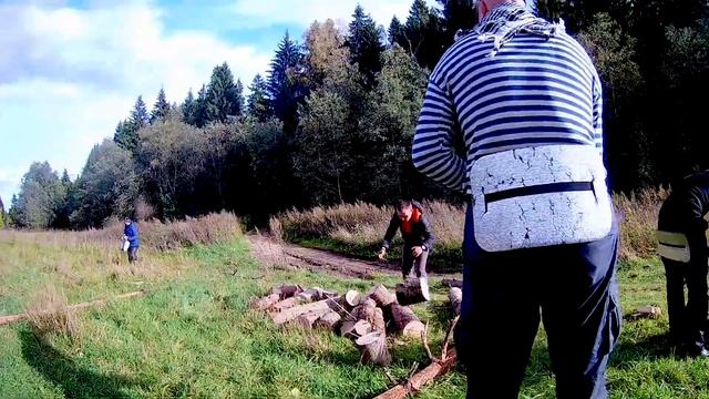 сплав по Москва-реке с Клубом Приключений смотреть онлайн