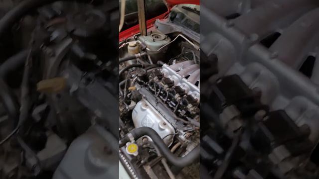TERMINO REPARACION MOTOR 4G15 MITSUBISHI CEDIA GDI смотреть онлайн