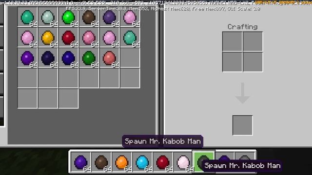 garten of banban 3 minecraft add-on смотреть онлайн