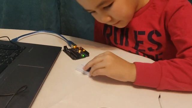 Знакомство с Ардуино и первый проект