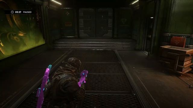 Gears 5 OP4 | The Hive - Past Hive Solo on Master as Mac/Anchor смотреть онлайн
