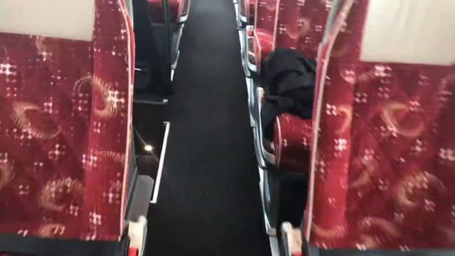 A tour inside a national holiday Mercedes Tourismo 18 reg смотреть онлайн