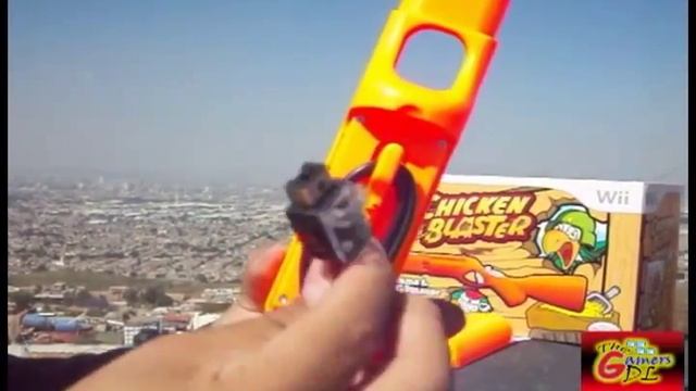 Chicken Blaster | [UNBOXING - Nintendo Wii] смотреть онлайн