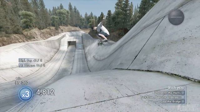 SKATE 3 #3: All Film Challenges Killed! (Xbox Series X|S Gameplay) смотреть онлайн
