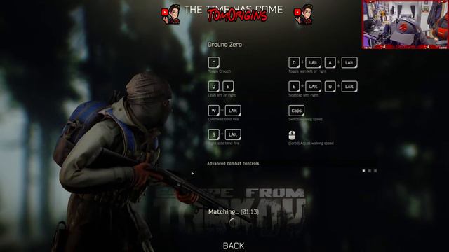 Escape from Tarkov New Update 0.14 смотреть онлайн
