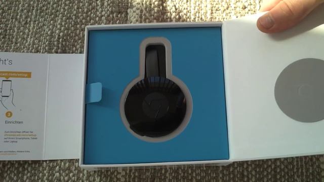 Unboxing Google Chromecast 2 2015 (Ro) смотреть онлайн