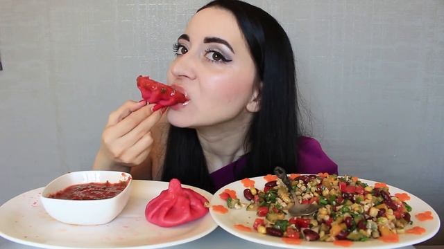 НАШ ПЕРЕЕЗД В АЗЕРБАЙДЖАН/ ХИНКАЛ MUKBANG Ayka Emilly ♥️ смотреть онлайн