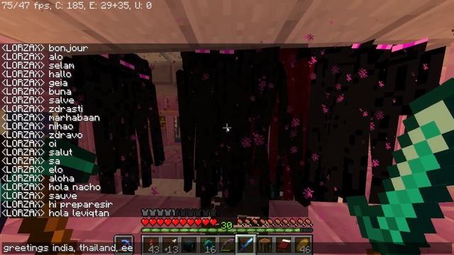 ? MINECRAFT 1.13.2 | Java Edition | #126 смотреть онлайн