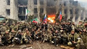 Штурм Мариуполя . Послушайте, и вы много узнаете об этой войне .