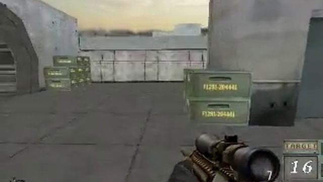 Bell - M110 SASS смотреть онлайн