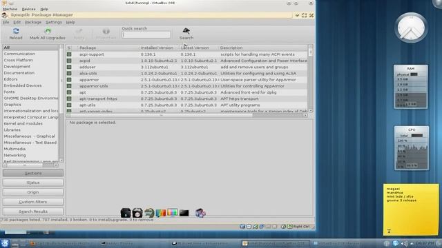 Bohdi Linux 1.0.0 смотреть онлайн