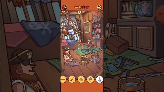 Прохождение игры Find out. Часть 24. Пиратский 2 смотреть онлайн