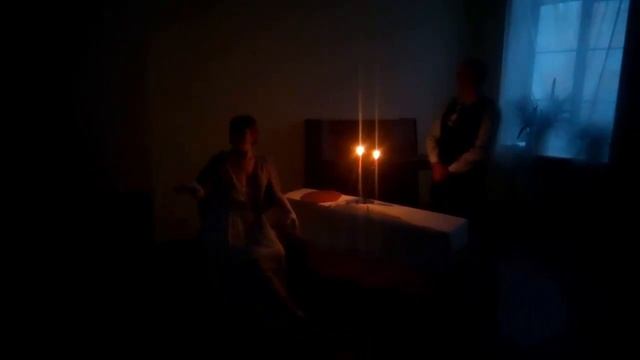 Жуковский - Сон Светланы смотреть онлайн