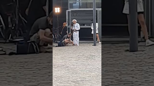 Работа в Германии на съёмках кино. Как стать актрисой в Германии смотреть онлайн