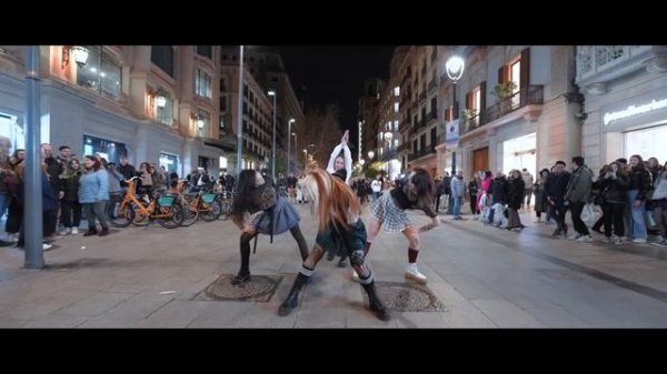 [KPOP IN PUBLIC] BLACKPINK (블랙 핑크) - BOOMBAYAH (붐바야) | Dance Cover by Haelium Nation