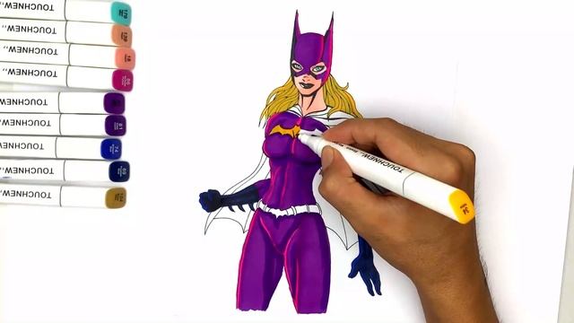 SUPERHEROES Coloring Pages | Monthly Collection (June 2020)